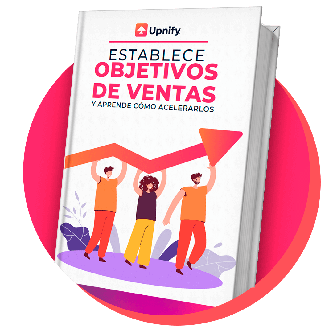 Ebook Establece tus objetivos de ventas