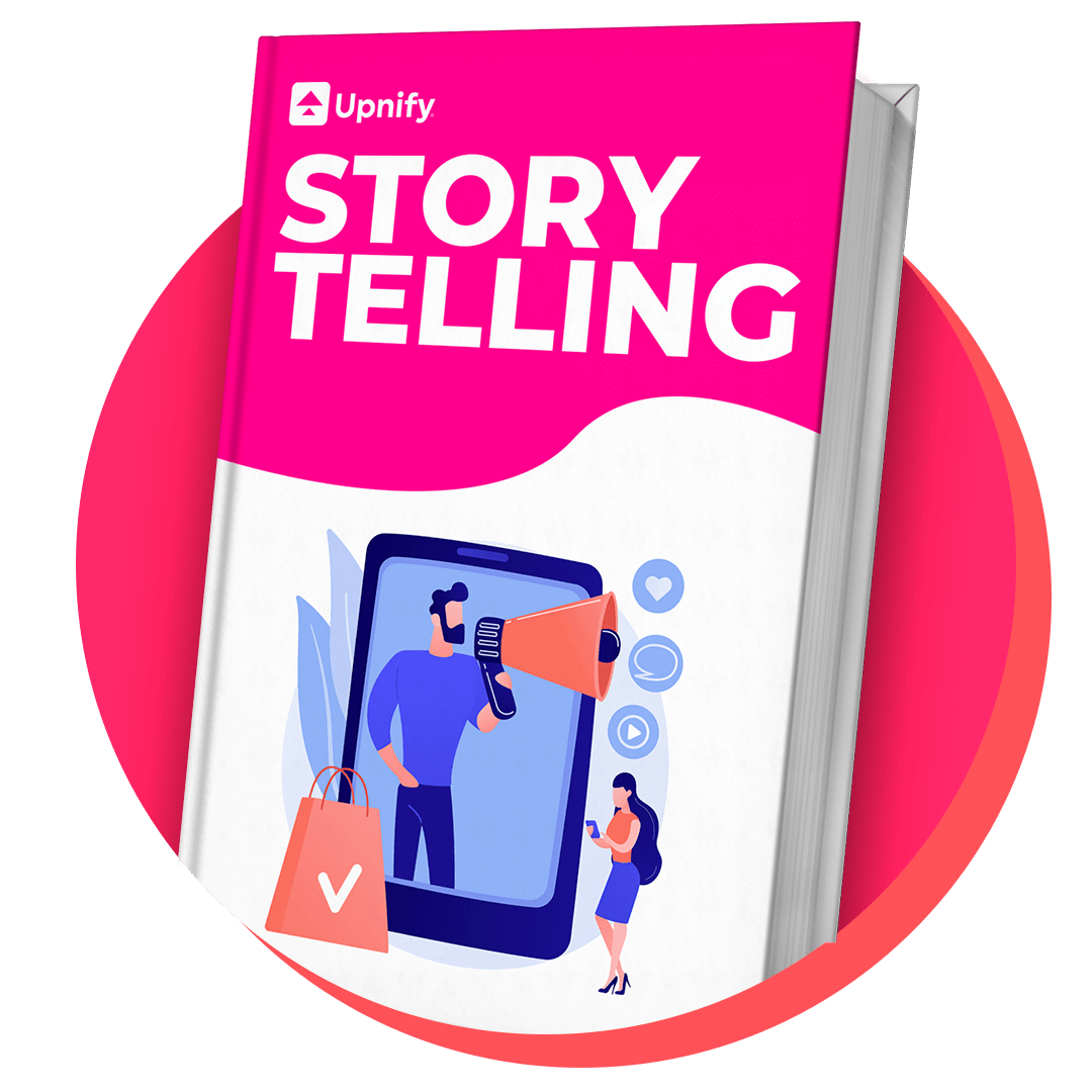 Ebook story telling